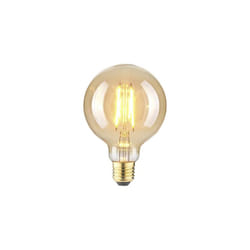 LM85059 led E27 forme de globe 2.5 w ambré (ø x l) 95 mm x 140 mm 1 pc(s) - Lightme