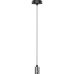 LM85092 LM85092 Luminaire à suspendre E27 nickel - Lightme