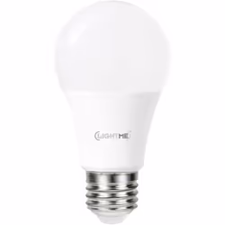 enquête Puissance= 4.8 W Flux lumineux total= 470 lm Couleur d'éclairage= 2700 K blanc chaud livraison Capteur LED A60 + Mode ...