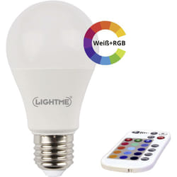 Led n/a Lightme LM85194 8.8 w = 66 w rvbb (ø x l) 60 mm x 114 mm 1 pc(s) W063651
