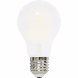 enquête Puissance= 7 W Flux lumineux total= 810 lm Couleur d'éclairage= 2700 K blanc chaud livraison LED Fil. Opale Classic + ...