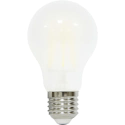 LightMe LM85247 LED CEE E (A - G) E27 forme de poire 7 W = 60 W blanc chaud (Ø x H) 60 mm x 108 mm 1 pc(s) D022712