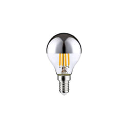 Lightme - LM85268 led cee 2021 f (a - g) E14 forme de poire 4.8 w = 36 w blanc chaud (ø x h) 45 mm x 78 mm à intensité variable 1