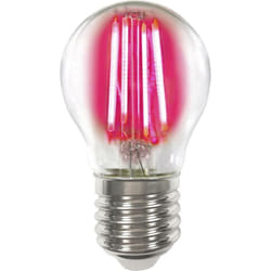 Lightme - led n/a LM85314 4 w rouge (ø x l) 45 mm x 77 mm 1 pc(s) D857441