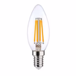 LIGHTME LM85336, 7 W, 60 W, E14, 810 lm, 15000 h, Blanc chaud