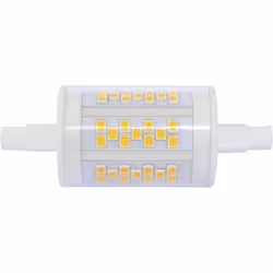 LIGHTME LM85353, 12,5 W, R7s, 1400 lm, 15000 h, Blanc chaud
