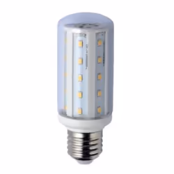 LIGHTME LM85361, 8 W, 60 W, E27, 810 lm, 20000 h, Blanc neutre