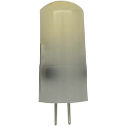 LightMe LM85376 LED CEE E (A - G) GY6.35 2.5 W = 28 W blanc chaud (Ø x H) 16 mm x 41 mm 1 pc(s) D029642