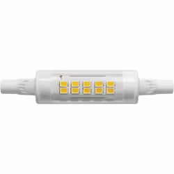 enquête Puissance= 7 W Flux lumineux total= 800 lm Couleur d'éclairage= 3000 K blanc chaud fabricant et numéro du fabricant L ...