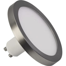 LightMe LM85401 LED CEE G (A - G) GU10 6 W = 28 W blanc chaud (Ø x L) 90 mm x 53 mm à intensité variable 1 pc(s) A002642