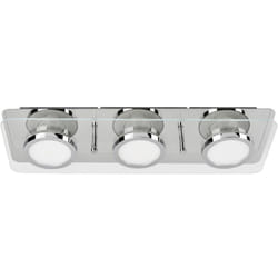 Lightme - Chromia LM85622 Applique led GU10 15 w led chrome