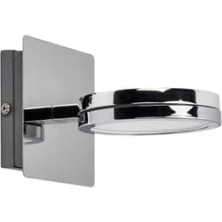 Aqua LM85636 Applique led GX53 6 w led chrome D025582 - Lightme
