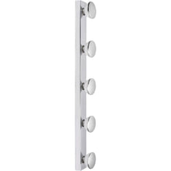 Aqua Hollywood LM85645 Applique led 24.5 w led argent D025222 - Lightme