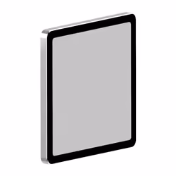 enquête Couleur de la lumière blanc chaud ou blanc neutre commutablePour le branchement sur les miroirs jusqu'à 8 mm d'épaiss ...