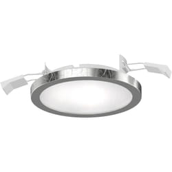 LM85665 Aqua Luminaire à led encastrable led 6 w argent brillant - Lightme