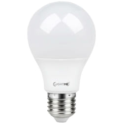 LM85905 led cee f (a - g) E27 forme de poire 4.9 w = 40 w blanc chaud (ø x h) 60 mm x 108 mm 2 pc(s) D025342 - Lightme