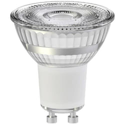 Ampoule LED - LIGHTME - LM85913 - Puissance: 4.5 W - Blanc chaud - GU10