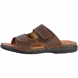 Sandale Plate Cuir Rieker Bridge