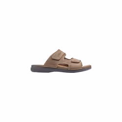 Sandale Plate Cuir Rieker Bridge