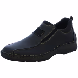 Chaussures Femme - Rieker 0536300 - Cuir Noir - Adulte