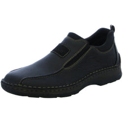 Chaussures Femme - Rieker 0536300 - Cuir Noir - Adulte