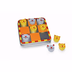 Legler TicTacToe magnetico, 6 an(s)