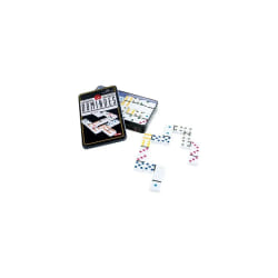 Domino 6 couleurs