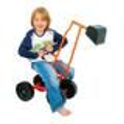 Excavatrice - Pelleteuse manuelle pour enfant