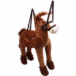Déguisement Cheval Costume en Bandoulière