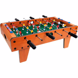 Baby-Foot de Table - LEGLER - Jouet Garçon - Intérieur - Multicolore - 14 ans