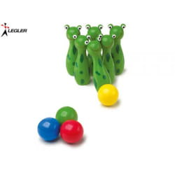Legler Quilles Grenouilles