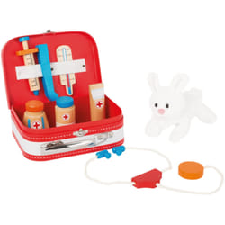 Small foot Kit Rabbit 3 y+ 9 pcs