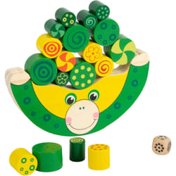 Small foot Balancing Frog 3 y+ 20 pcs