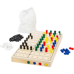 Jeu de société - SMALL FOOT - Small Foot-11364 - 100 pièces - 2 joueurs - Bois multicolore