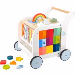 Legler 11607, 1 an(s), Métal, Synthétique, Bois, Multicolore