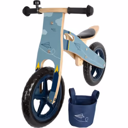 Legler 11614 jouet à bascule et à enfourcher Vélo à pédales