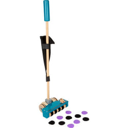 Small Foot Design Push-Along Toy Vacuum