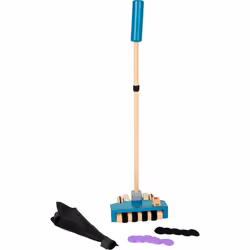 Small Foot Design Push-Along Toy Vacuum