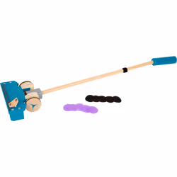 Small Foot Design Push-Along Toy Vacuum - Vue supplémentaire 5