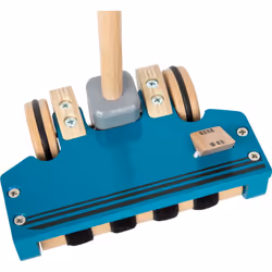 Small Foot Design Push-Along Toy Vacuum - Vue supplémentaire 6
