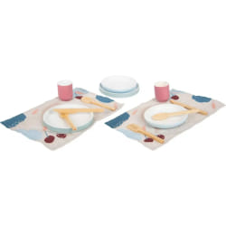 Small Foot Design Service de table "tasty"