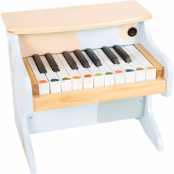 Small Foot Design 12256, Instrument de musique jouet, Piano, 3 an(s), Multicolore