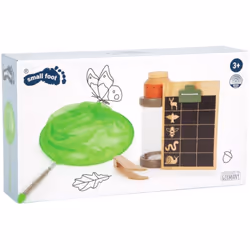 Partez à l'aventure avec le Kit d'explorateur Discovery, le compagnon idéal des petits chercheurs de la nature ! Ce set compl ...