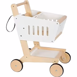 SMALL FOOT CADDIE FRESH EN BOIS ACCESSOIRES POUR LA BOUTIQUE ET LE