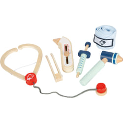 Small Foot Design Kit de doctor