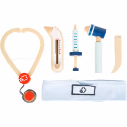 Small Foot Design Kit de doctor