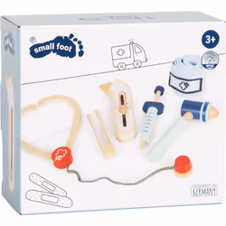Small Foot Design Kit de doctor - Vue supplémentaire 6