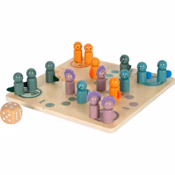 Small Foot Design 12619, Jeu de société, 4 an(s)