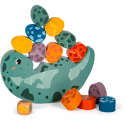 Small foot 12620, 3 an(s), Bois, Multicolore