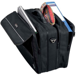 Sacoche pour ordinateur portable CORNICHE noir